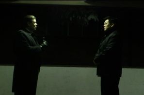 Spies Trailer, Agency Heads face off.