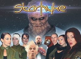 Suanne Braun, Jeremy Bulloch, Claudia Christian, Brad Gorton, Rachel Grant, Wayne Pilbeam, Stephanie Jory, and Simon Gil