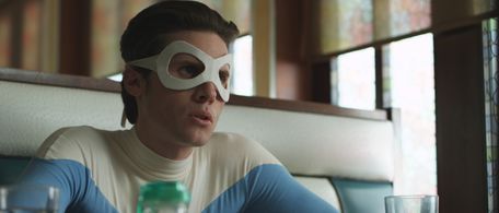 Kris Lemche in Alter Egos (2012)