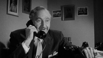 Gabriel Curtiz in Death of a Scoundrel (1956)