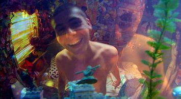 Jesse Carere in Skins (2011)