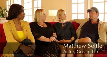 Co-Host of GWEN TALKS with Kelly Rutherford and Tess Cacciatore