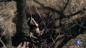 Elisa Mouliaá in Águila Roja (2009)