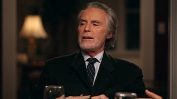 J.D. Souther as Lucas Harper in Deadline.