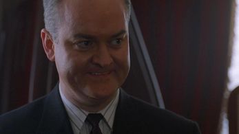 Forbes Angus in The X-Files (1993)