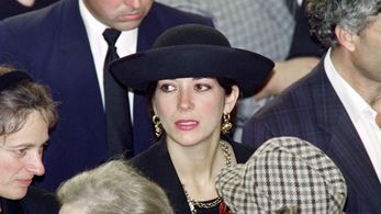 Ghislaine Maxwell
