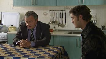 Sergey Strelnikov in Angel-khranitel (2007)