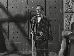 Dennis Price in Kind Hearts and Coronets (1949)