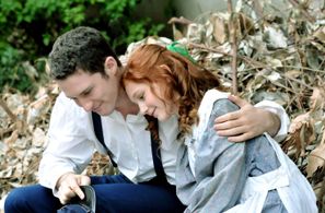 SERENA LAUREL, Actress as Sarah in PHOENIX SONG