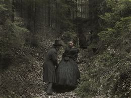 Johannes Zeiler and Isolda Dychauk in Faust (2011)