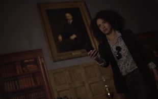 Still of Geneviève Capovilla in Dark Soul Traces: Equinox