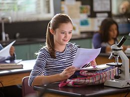 Olivia Sanabia in Just Add Magic (2015)