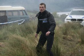 Stuart Campbell in Chemistry of Death (2023)