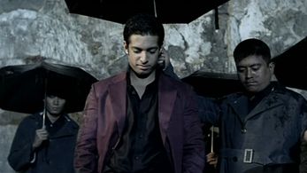 Salil Acharya in Awarapan (2007)