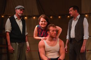 Theatre Banshee - Lay Me Down Softly