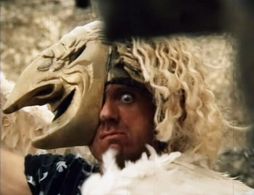 Evgeniy Steblov in Komediya o Lisistrate (1989)