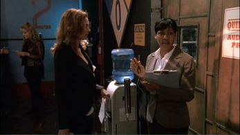One Tree Hill - Screenwriter's Blues (Season 6, Episode 16)