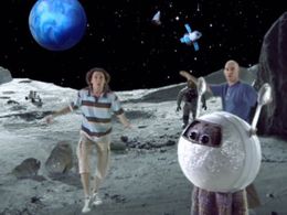 David Collins, Shane Dundas, and Mat McCoy in The Upside Down Show (2006)