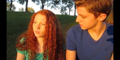 Griffin proclaims his love for Erin, knowing she is leaving for acting school in Ireland for the upcoming summer. Titles