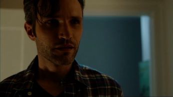 Eric Callero in Deadly Daughter Switch (2020)