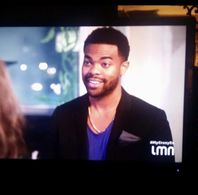 Joshua Triplett on My Crazy Ex