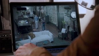 Finn Wittrock and Amelia Rose Blaire in Law & Order: Special Victims Unit (1999)