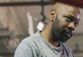 Nelsan Ellis in Elementary (2012)