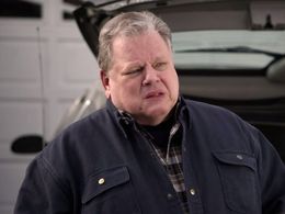 Gary Peterman in Signed, Sealed, Delivered (2013)