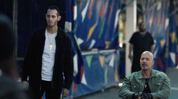 Johnny Rey Diaz as Chucho in 