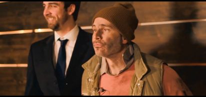 Greg Yoder in Filmbuff (2019)