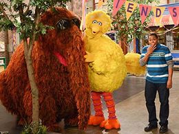 Christopher Knowings in Sesame Street (1969)