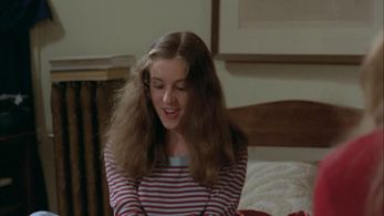 Cecile Bagdadi in Final Exam (1981)