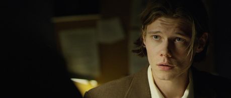 Lucian Charles Collier in Limbo (2019)