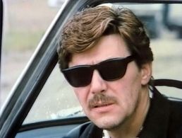 Aleksandr Zbruev in Avtoportret neizvestnogo (1989)