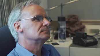 Ewen MacAskill in Citizenfour (2014)