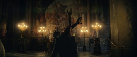 Hannah van der Westhuysen, Jenna Coleman, and Stephen Odubola in The Sandman: Dream a Little Dream of Me (2022)