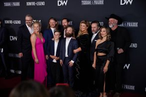 Dallas Sonnier, Amanda Presmyk, Josiah Nelson, Michael Polish, Gina Carano, Rhys Jackson Becker, Tyler Fischer, Jeremy B