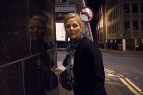 Holly Woodhouse as Fran in Fran and The Moth - Film Still (2016)