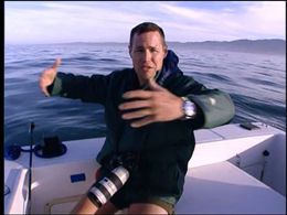 Jeff Corwin in The Jeff Corwin Experience (2001)