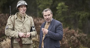 Jirí Machácek in Toman (2018)