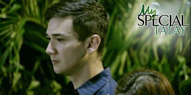 Matt Evans in My Special Tatay (2018)