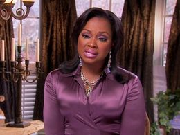 Phaedra Parks in The Real Housewives of Atlanta (2008)