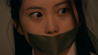 Mirai Shida in Tantei gakuen Q (2006)