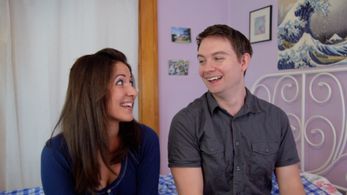 Kristina Pupo and Peter Giessl in Rational Creatures (2019)