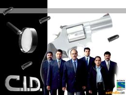 Shivaji Satam, Aditya Srivastav, Dinesh Phadnis, Dhananjay Mandrekar, Ashwini Kalsekar, and Dayanand Shetty in C.I.D. (1