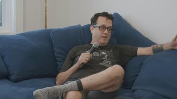Joe DeRosa in Taste Buds: Olive Garden vs Outback Steakhouse (2022)