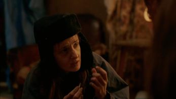 Charlotte Workman in Sliced