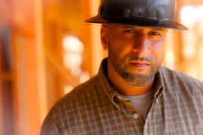 Jenko Childs in a SkilSaw commercial