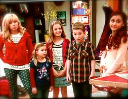 Nickelodeon: Sam and Cat