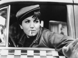 Sezer Sezin in Nebahat, the Driver (1960)